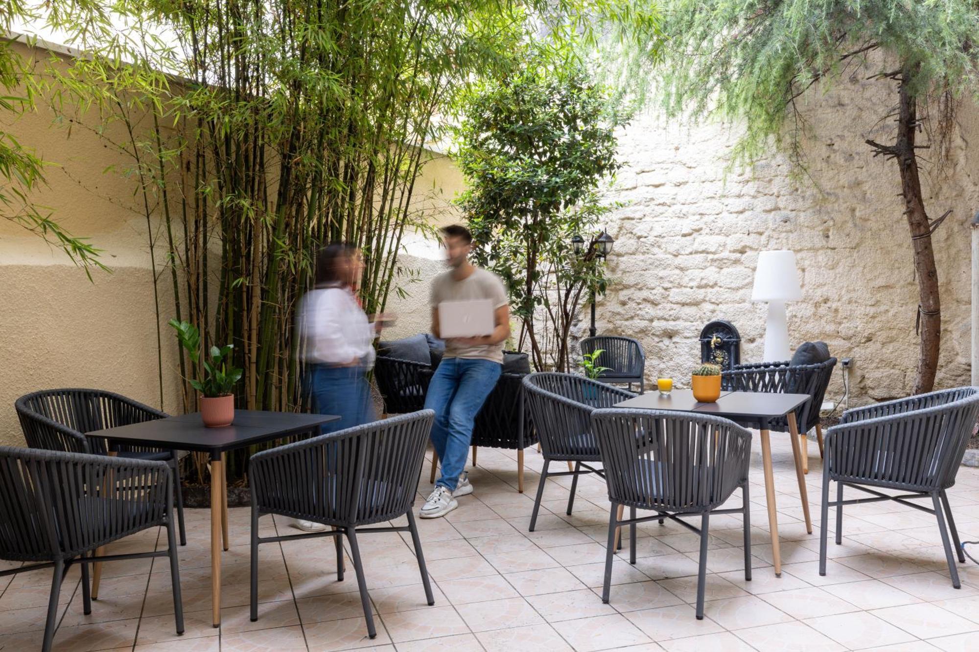 מלון פריז Korner Montmartre מראה חיצוני תמונה