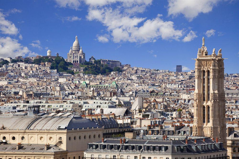 מלון פריז Korner Montmartre מראה חיצוני תמונה